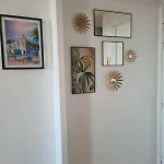 Apartment Panoramic Sea View Of The French Riviera, Parking