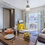 Fleurs 22 - City Center - Modern W Terrace