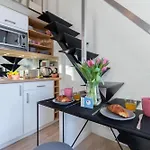 Mari 74 - Studio Ac In Old Town Close To Beach