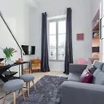 Mari 74 - Studio Ac In Old Town Close To Beach