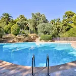 Premium Au Calme Avec Terrasse Vue Et Parking Apartment Nice