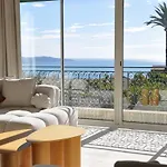 Luxury Pool & Sea View * Nice