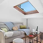 Charme & Soleil Au Dernier Etage Liberation Nice