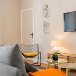 Charme Et Confort - Centre Ville De Nice