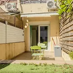 Nice Magnan Studio Avec Jardin Proche Des Plages