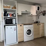 Mansarde à 1 min de la mer