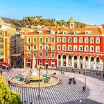 Splendide Nice Centre Clim