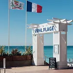 Sea Side, Modern, Nice Promenade