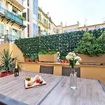 Elegant Apartment With Big Terrace