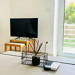 Grand Studio Dans Villa - Emplacement Unique - Proche Mer - Clim - Grande Terrasse