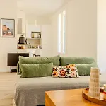 Nice Magnan, Appartement proches plage et tramway