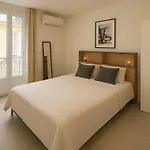 Charmant Appartement 3 Grandes Chambres Au Coeur De Nice Au Calme Absolu