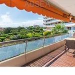 Nice Absea vue mer 1 chambre