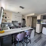 Elegant Terrace Port Of Apartment Nice