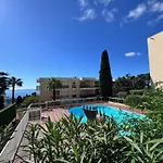 Aparthotel Riviera - La Terrasse De Clairefontaine - Swimming Pool - Fabron