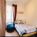 Apartment 3p Proche Port
