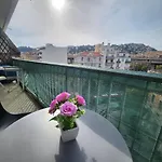 Nice Centre - Plage, Promenade Des Anglais, Resto, Vieille Ville , Tram Tout A Pied !