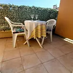 Apartment Charming With Terrace In