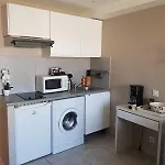Apartment Charming With Terrace In Nice