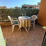 Apartment Charming With Terrace In