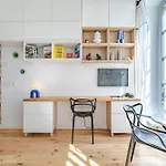 Studio lumineux Centre-ville