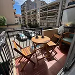 Coeur De Nice - Plage A 5Min