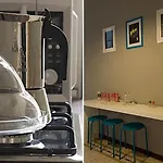 4 Room Apartment With Terrace And Ground Floor Garage