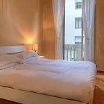 4 Room Apartment With Terrace And Ground Floor Garage