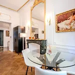 Apartment Belle Epoque Coeur De -ac- Nice