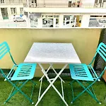 Studio Riviera - Balcon Et Wifi