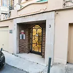 Cozy studio in Nice Désambrois