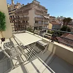 T2 avec Terrasse et Parking privé au coeur de Nice