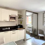 Aparthotel Riviera - Malonat 3 - Grand Studio Tres Calme -Old Town Promenade Des Anglais