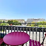 Aparthotel Riviera - Balcon Jean Jaures 2 - Place Massena - Old