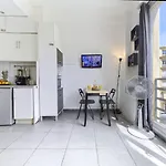 Hyper Center - Superb Studio - Cozy - Wifi