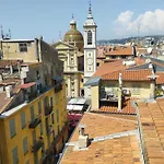 Studio Vieux Nice Dernier Etage