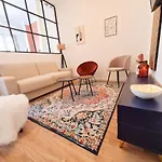 Appartement Prestige, Climatisation, Balcon, Nice