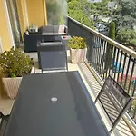 Elegant Apartment A Nice, Sea View