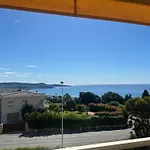 Elegant Apartment A Nice, Sea View