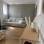 Renovated Luxury Cocoon Place Massena Apartment Nice