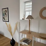 Apartment Renovated Luxury Cocoon Place Massena Nice
