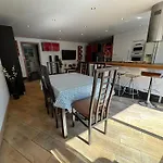 Siena - Appartement 6 Personnes Avec Terrasse Et Jacuzzi Plein Coeur Centre-Ville Quartier Du Port De Nice