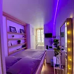 Jacuzzi 2 Chambres Moderne Centre Climatisation Wifi Tramway
