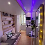 Jacuzzi 2 Chambres Moderne Centre Climatisation Wifi Tramway