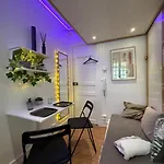 Jacuzzi 2 Chambres Moderne Centre Climatisation Wifi Tramway