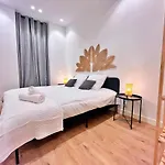 Rf102 - Magnifique Et Spacieux 3 Pieces Apartment
