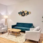 Rf102 - Magnifique Et Spacieux 3 Pieces Apartment Nice