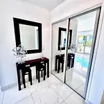 Aparthotel Riviera - La Terrasse De Clairefontaine - Swimming Pool - Fabron