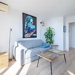 Panoramic Sea View Of The French Riviera, Parking