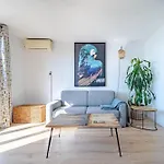 Panoramic Sea View Of The French Riviera, Parking Apartment Nice